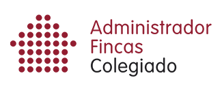 Logotipo Colegio Administración de Fincas